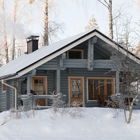 Hiekkarannanlomat Villa Kannonkoski Exterior photo