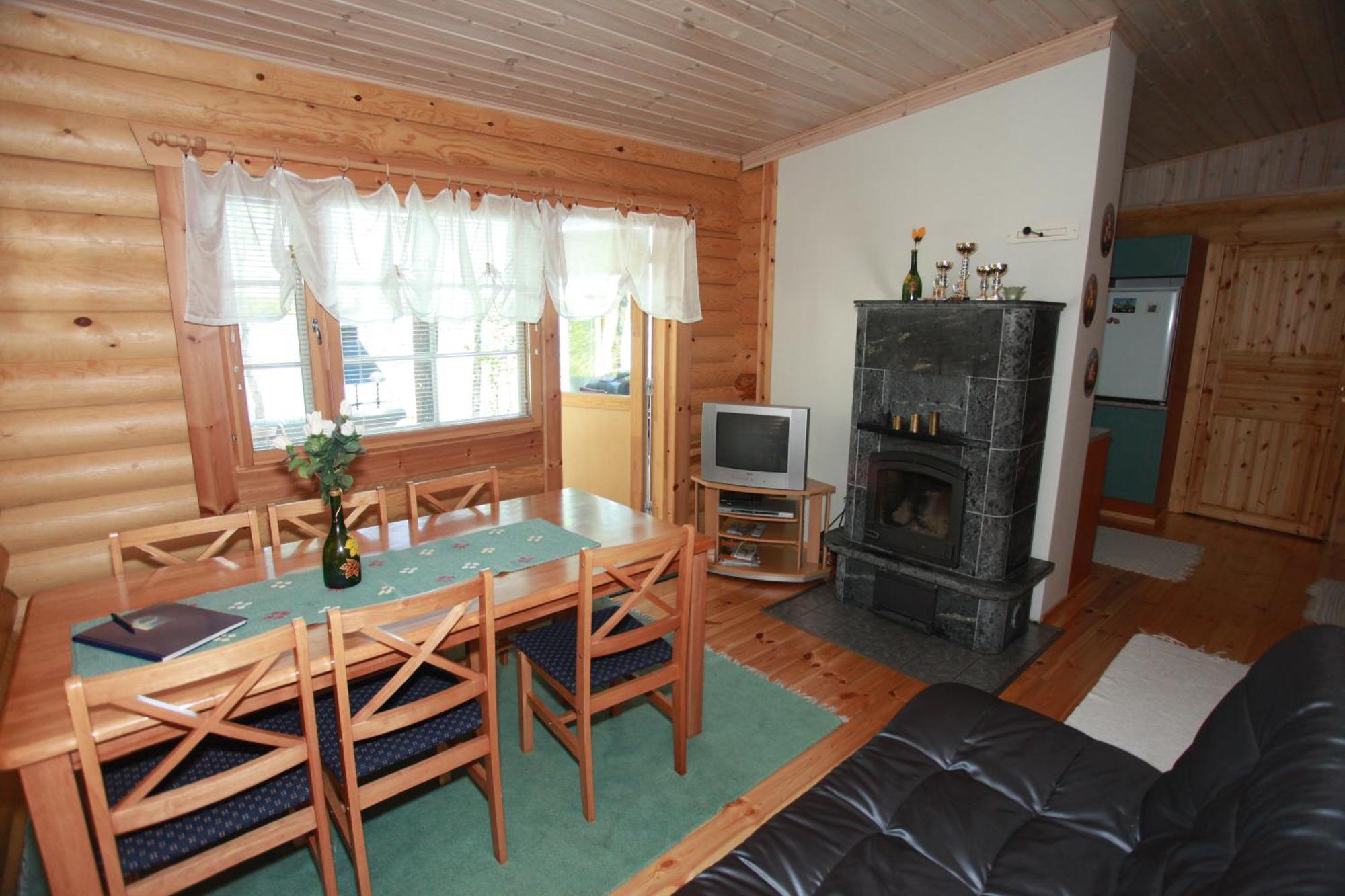 Hiekkarannanlomat Villa Kannonkoski Exterior photo