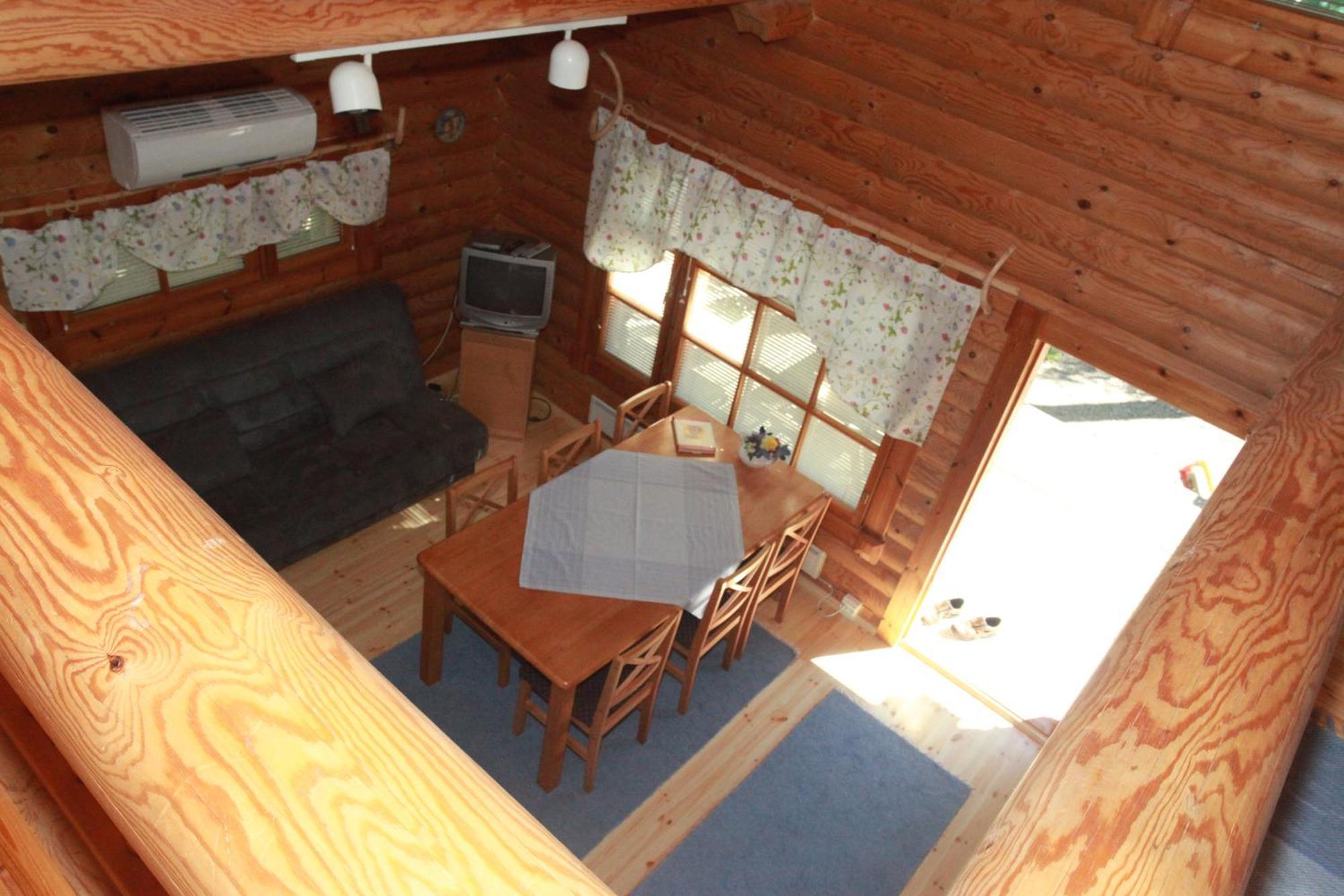 Hiekkarannanlomat Villa Kannonkoski Exterior photo