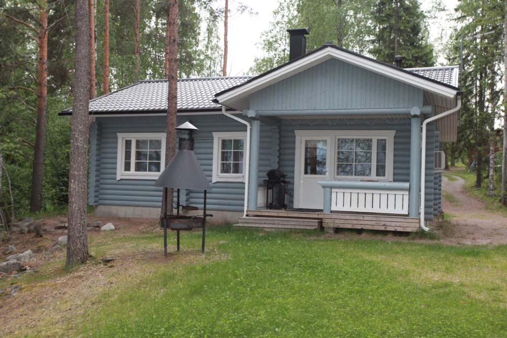 Hiekkarannanlomat Villa Kannonkoski Exterior photo