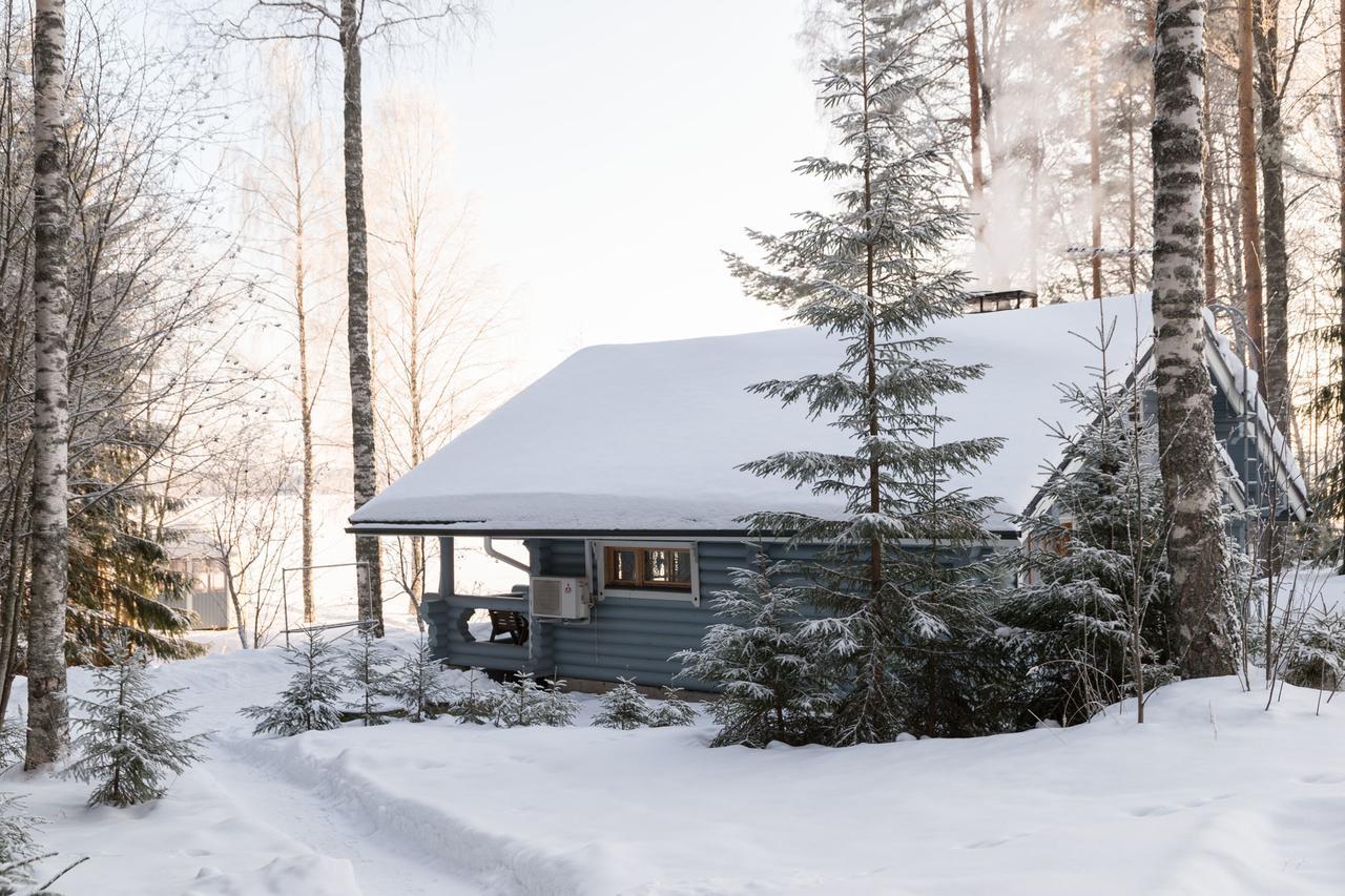 Hiekkarannanlomat Villa Kannonkoski Exterior photo