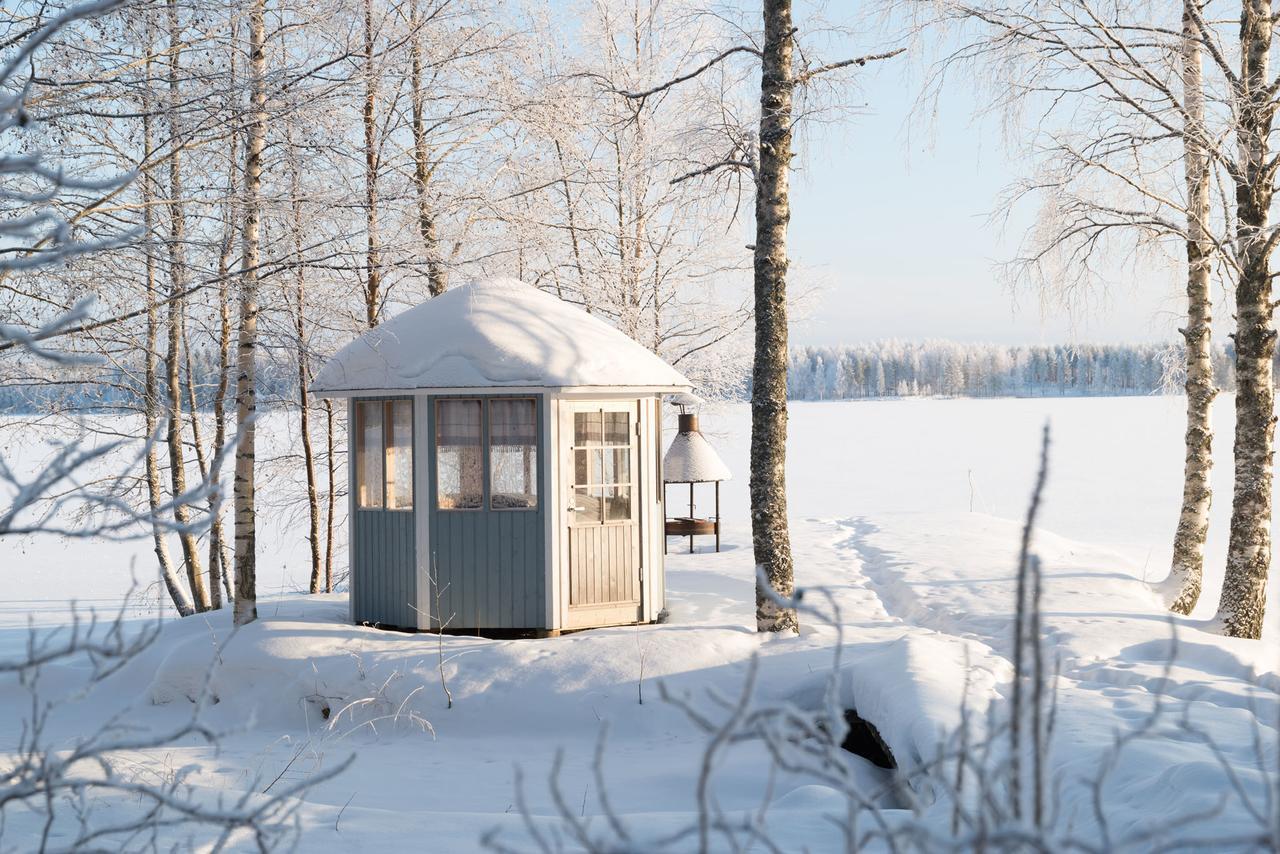 Hiekkarannanlomat Villa Kannonkoski Exterior photo