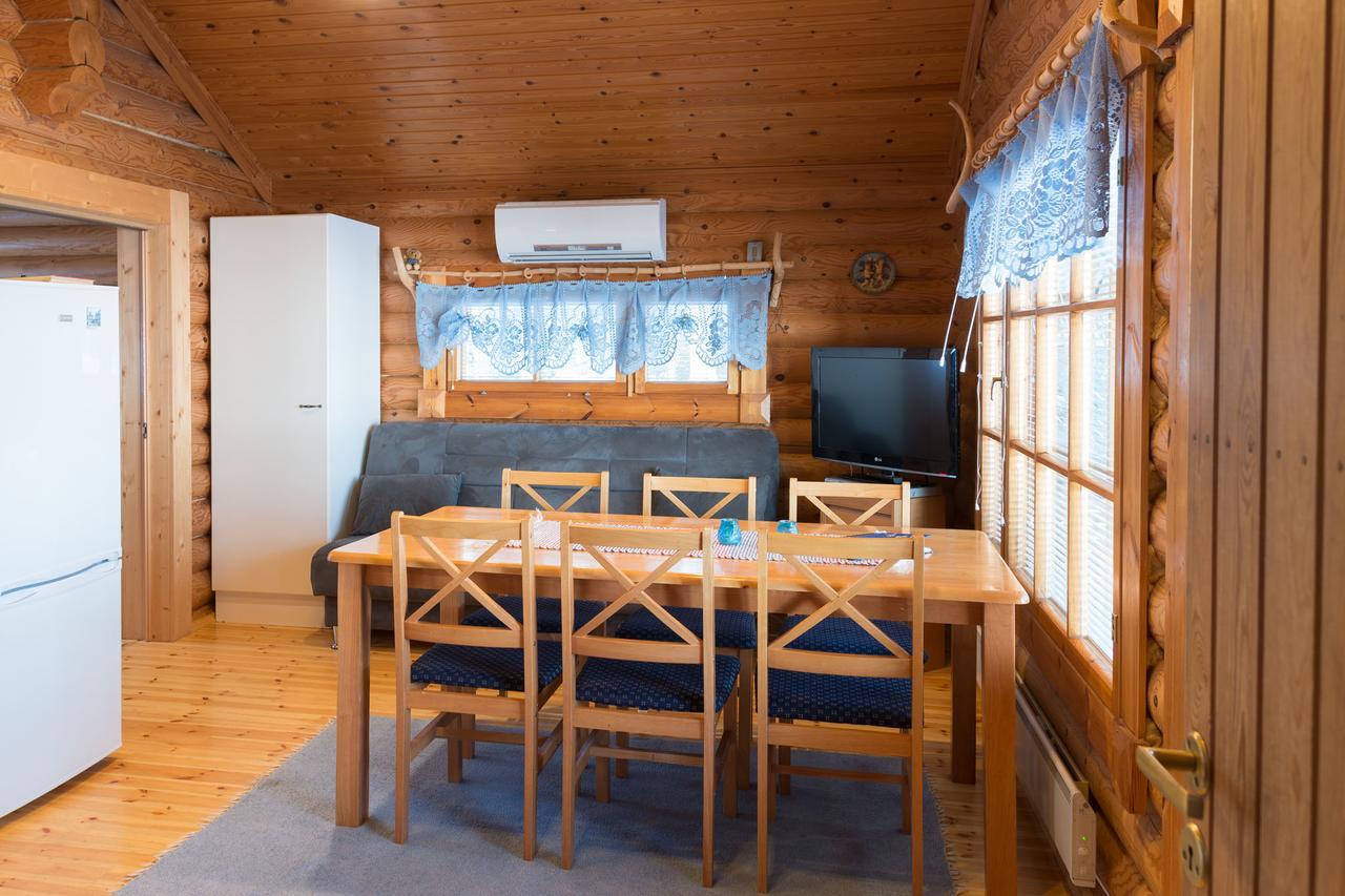 Hiekkarannanlomat Villa Kannonkoski Exterior photo