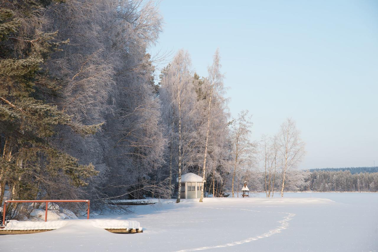 Hiekkarannanlomat Villa Kannonkoski Exterior photo