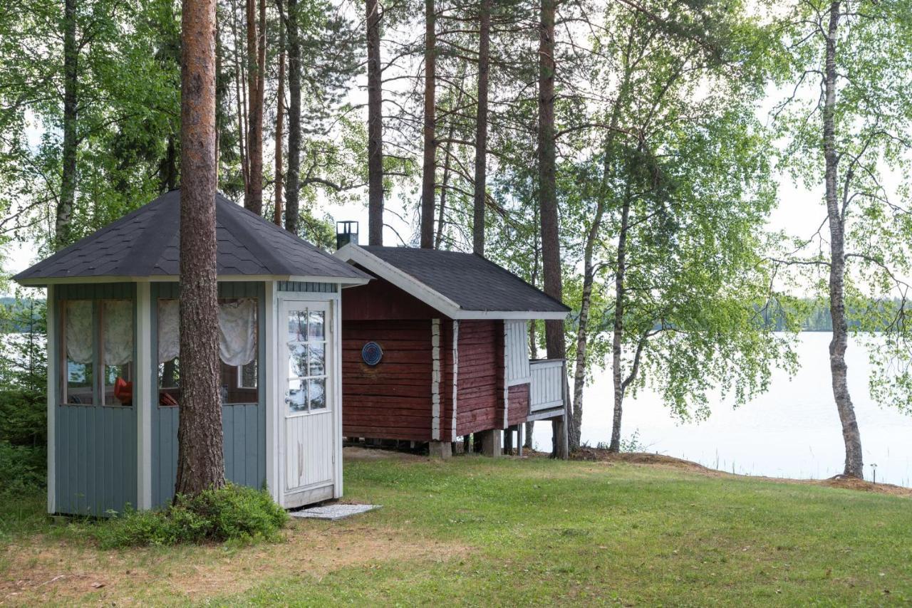 Hiekkarannanlomat Villa Kannonkoski Exterior photo