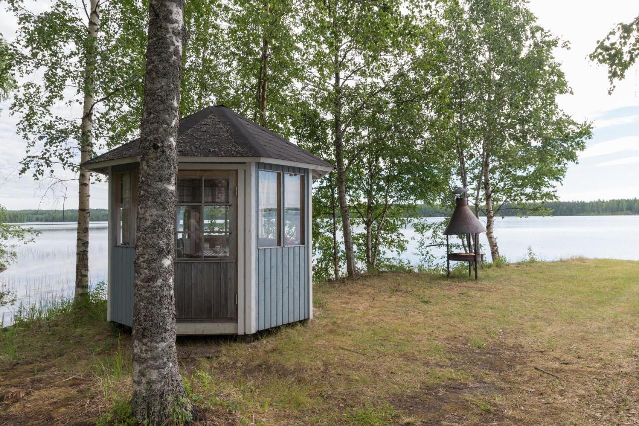 Hiekkarannanlomat Villa Kannonkoski Exterior photo