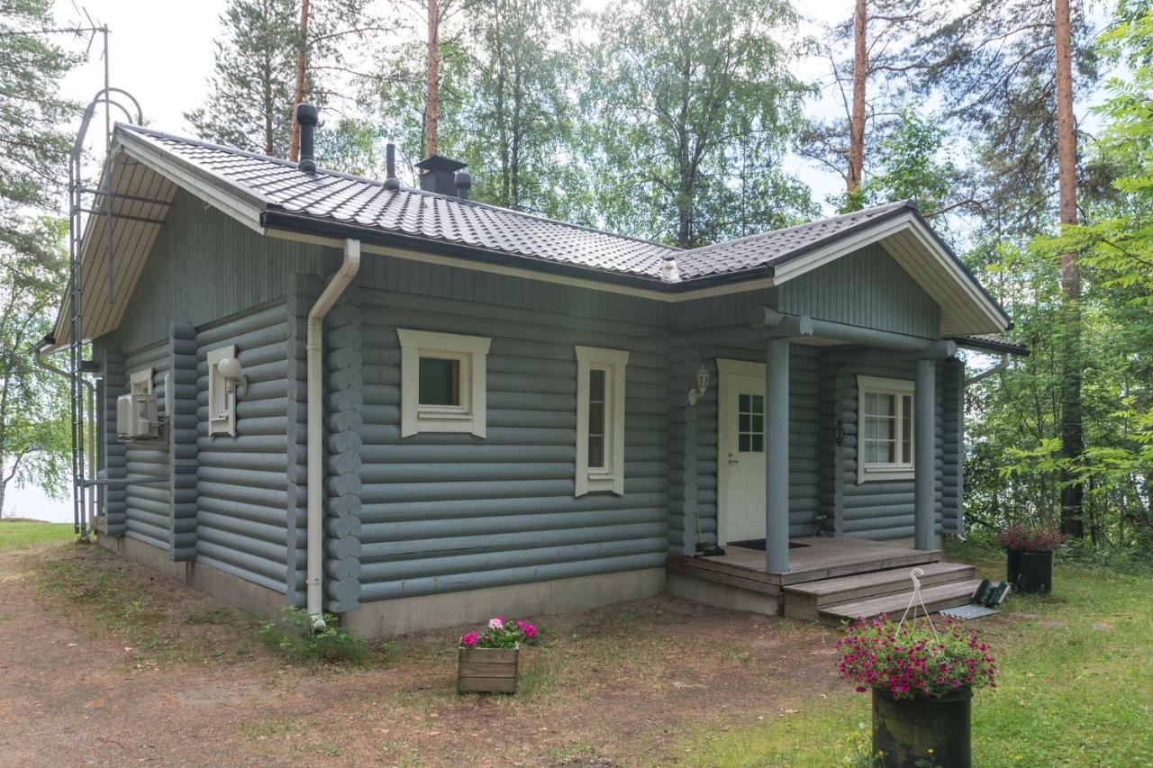 Hiekkarannanlomat Villa Kannonkoski Exterior photo